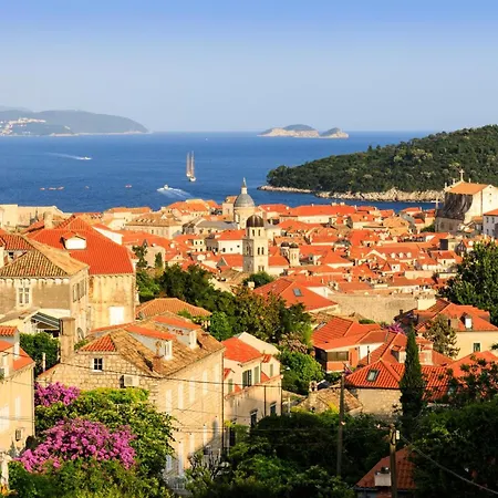 Bacev 别墅 杜布罗夫尼克