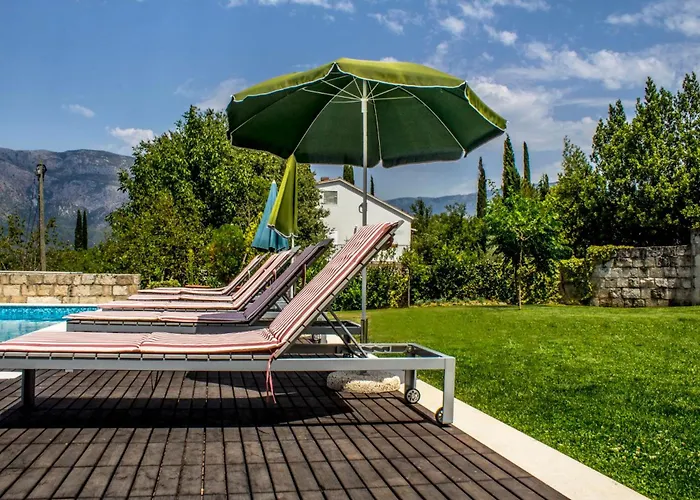 Villa Bacev By Vintage Travel Dubrovnik